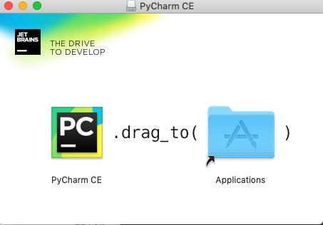download the new version for apple PyCharm